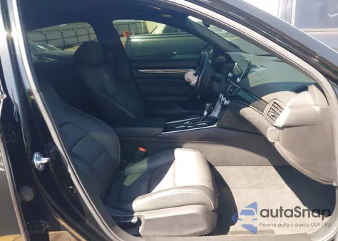 2021 Honda Accord Sport from USA, damaged, VIN 1HGCV1F34MA066400